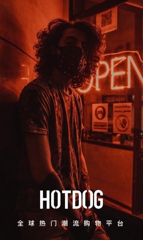 HOTDOG数字藏品2