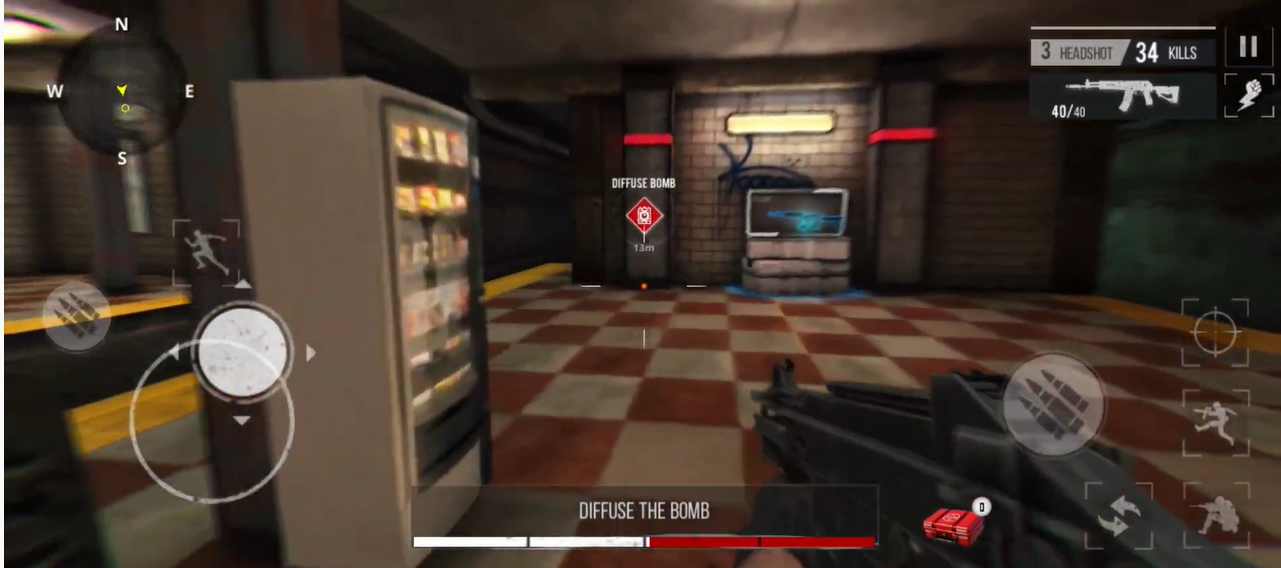 终极战斗模拟器1