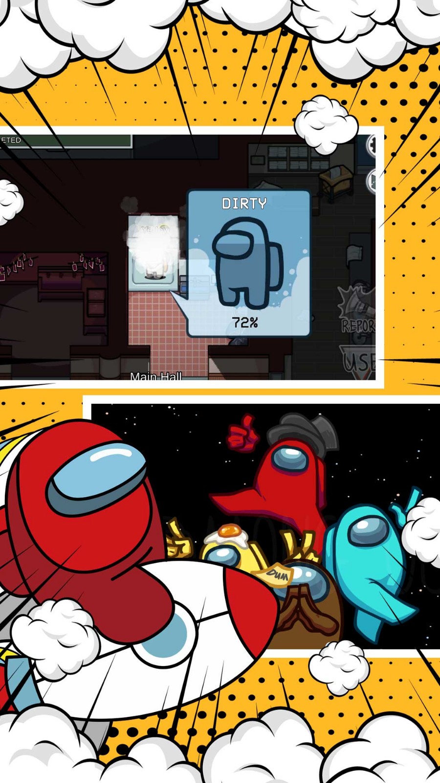 太空决斗人传说1