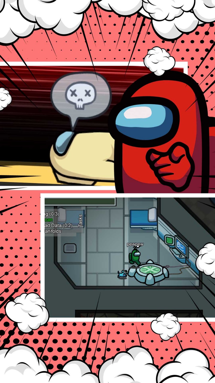 太空决斗人传说3