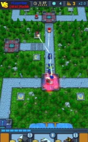 机器人战士竞技场1