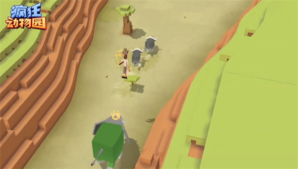 疯狂动物园猪猪侠联动