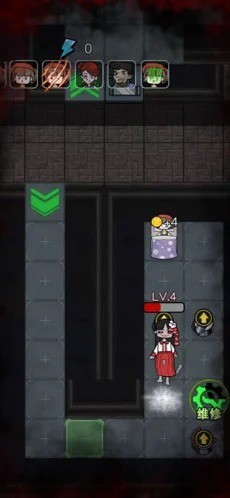 猎梦宿舍入伙模式1