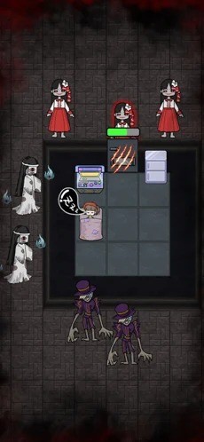 猎梦宿舍入伙模式2