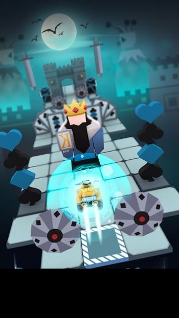 滚动的天空黑马1