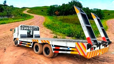 卡车运输模拟1