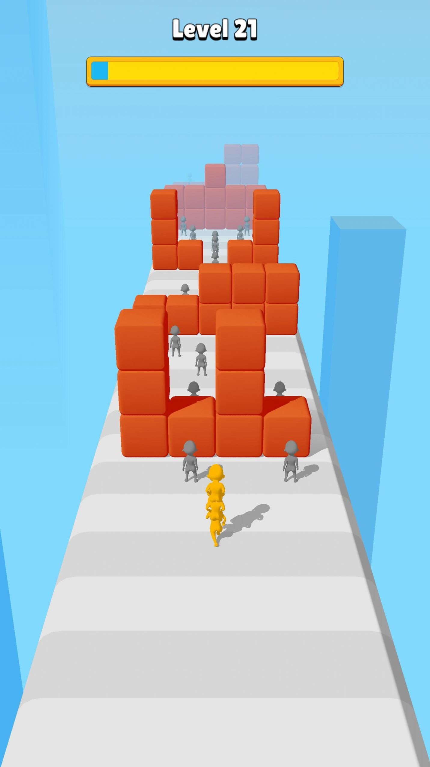 阶梯乐趣赛冠军2