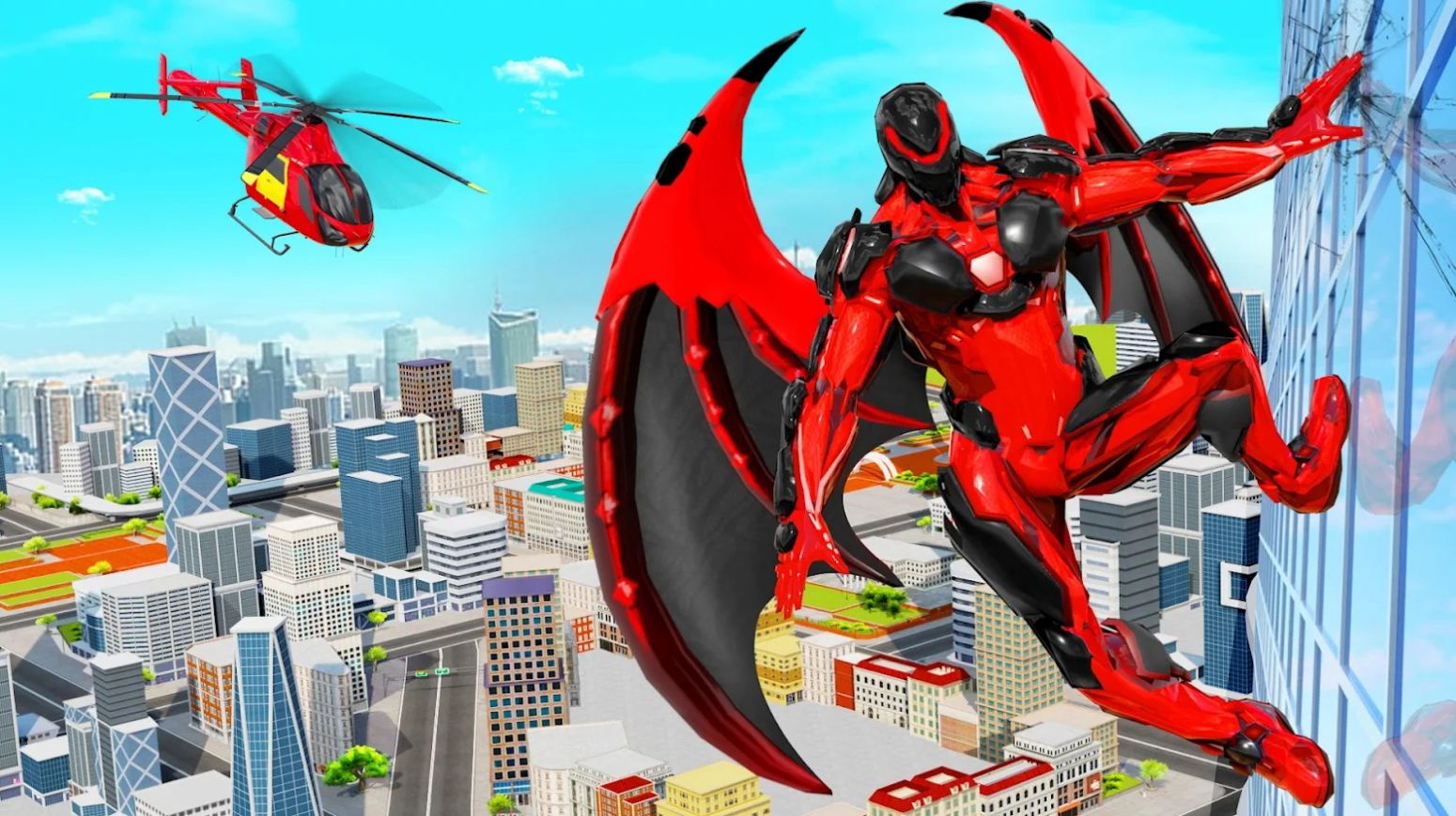 蝙蝠侠城市英雄2