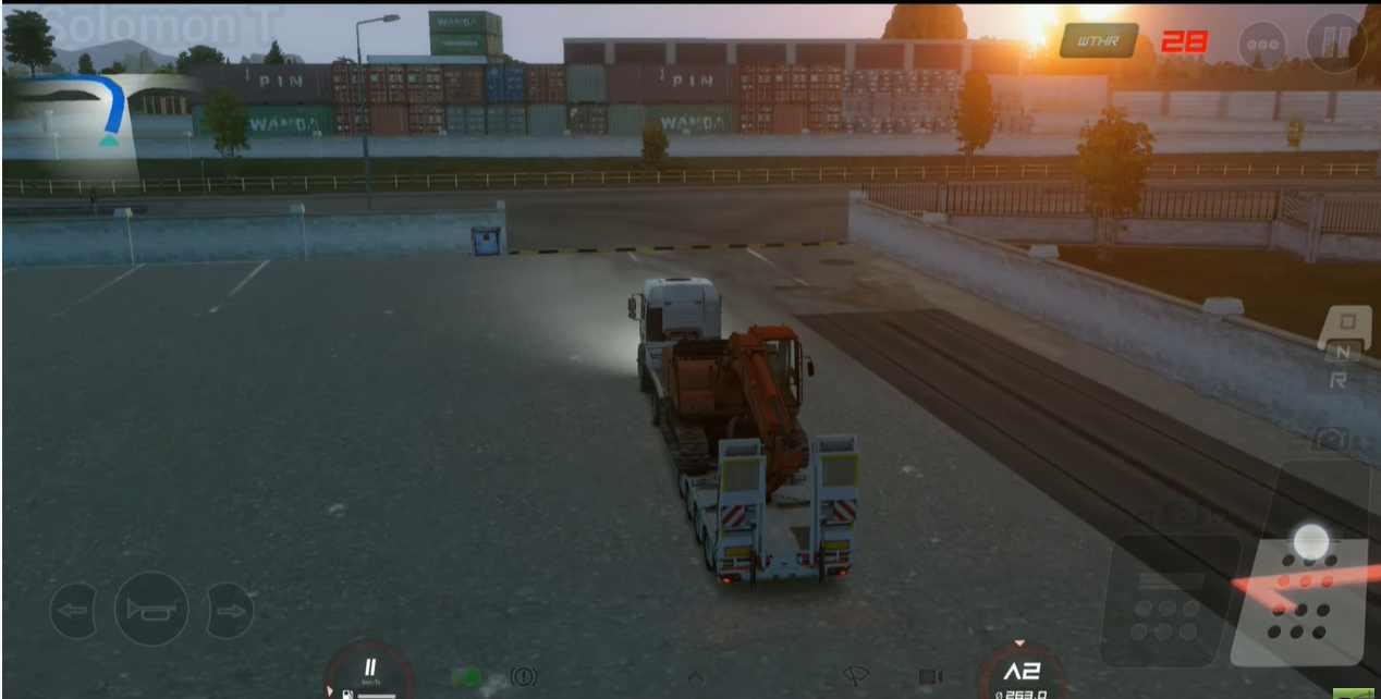 欧洲卡车模拟器32