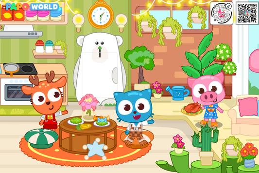 泡泡兔小镇公寓2