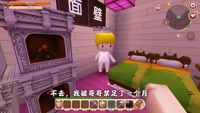 迷你世界内测版0