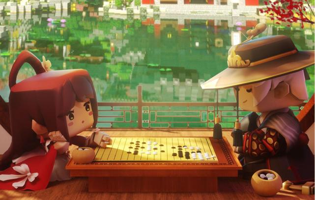 迷你世界内测版1