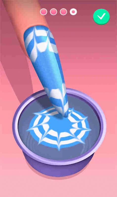 小姐姐的美甲店0