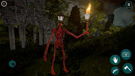 警笛头逃离海岛4