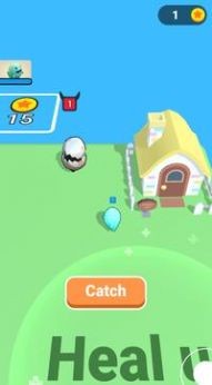 怪物大师捕捉与战斗1