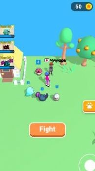 怪物大师捕捉与战斗2