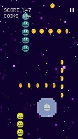 小表情太空战斗1