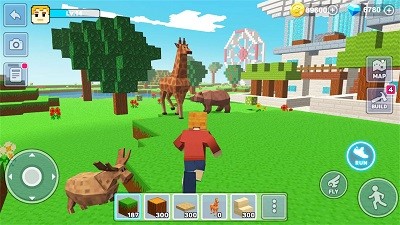 像素生存战争世界0