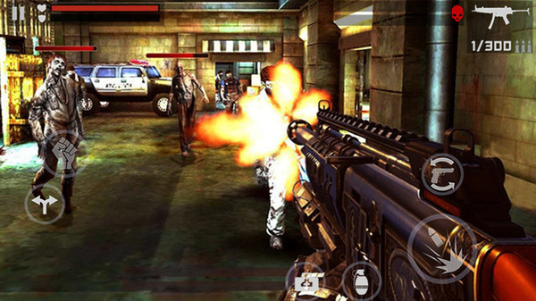 大战僵尸军团无限金币版1