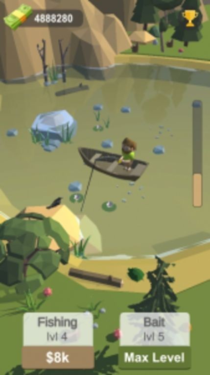 闲置渔夫生活0