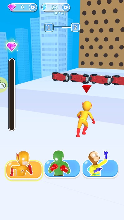 超级变身英雄 超级变身英雄