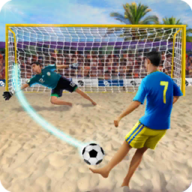 沙滩足球模拟器
