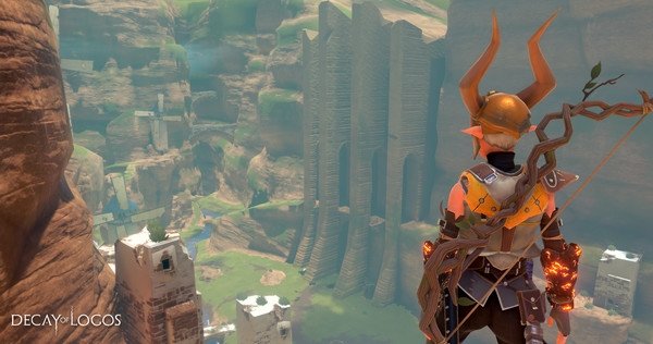 decay of logos中文版0