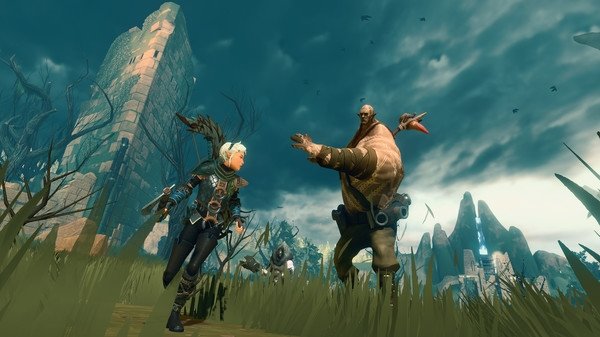 decay of logos中文版2