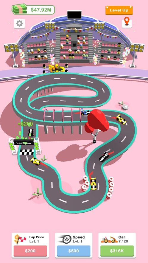 Idle karting3