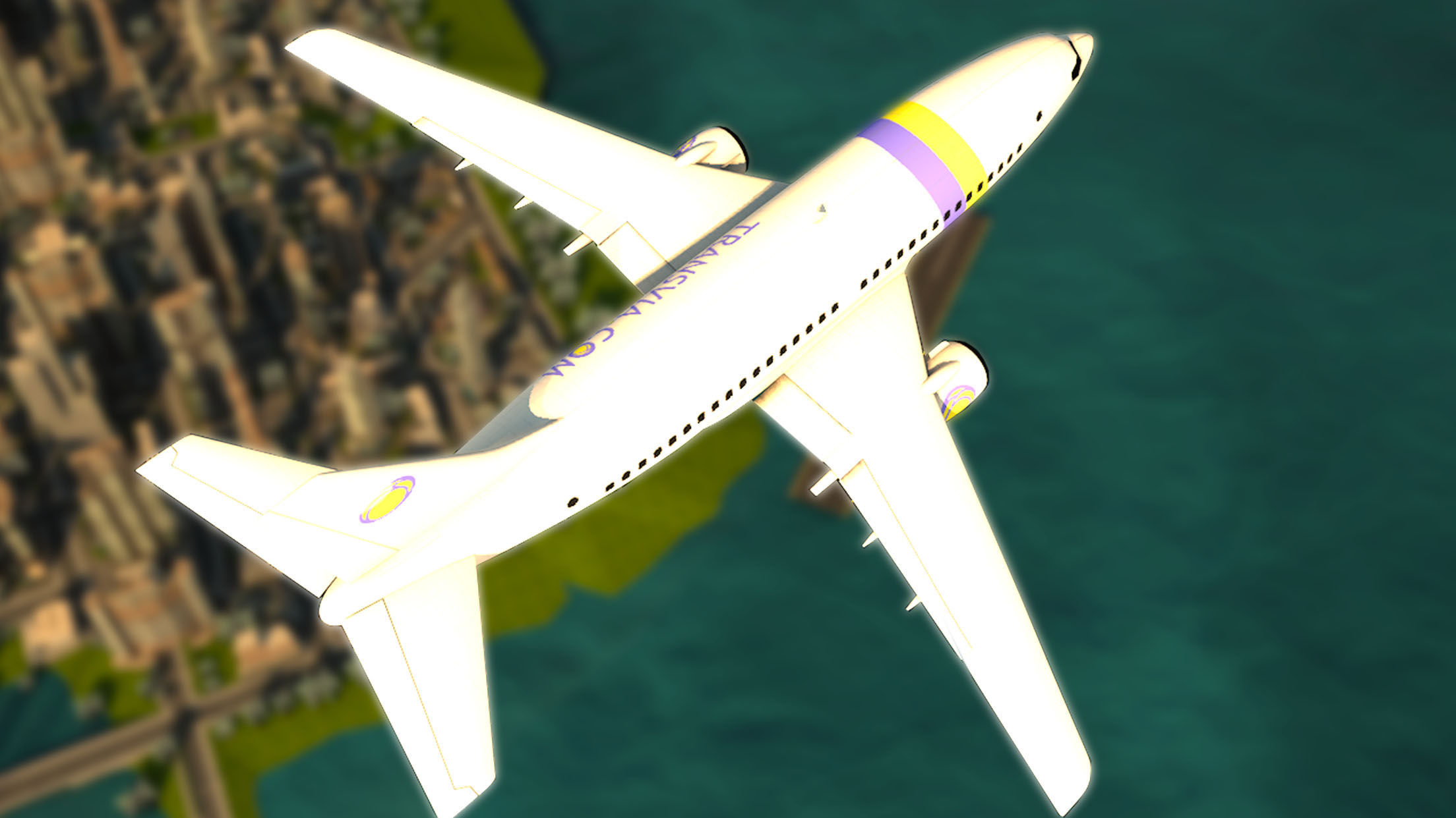 飞行员3d飞行模拟器0