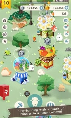 兔子未免也太可爱了0