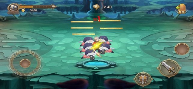 勇闯迷失岛ios版2