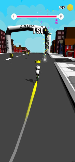 Bicycle Race 3D1
