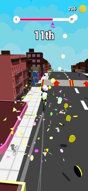Bicycle Race 3D2