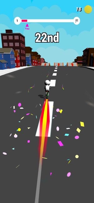 Bicycle Race 3D3