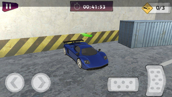 多级停车场狂躁狂欢0