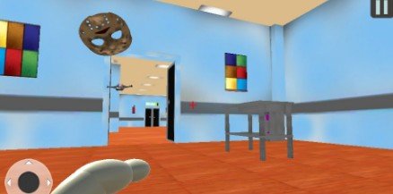 避开你疯狂的爸爸0