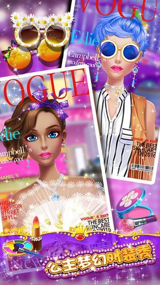 公主梦幻时装秀4