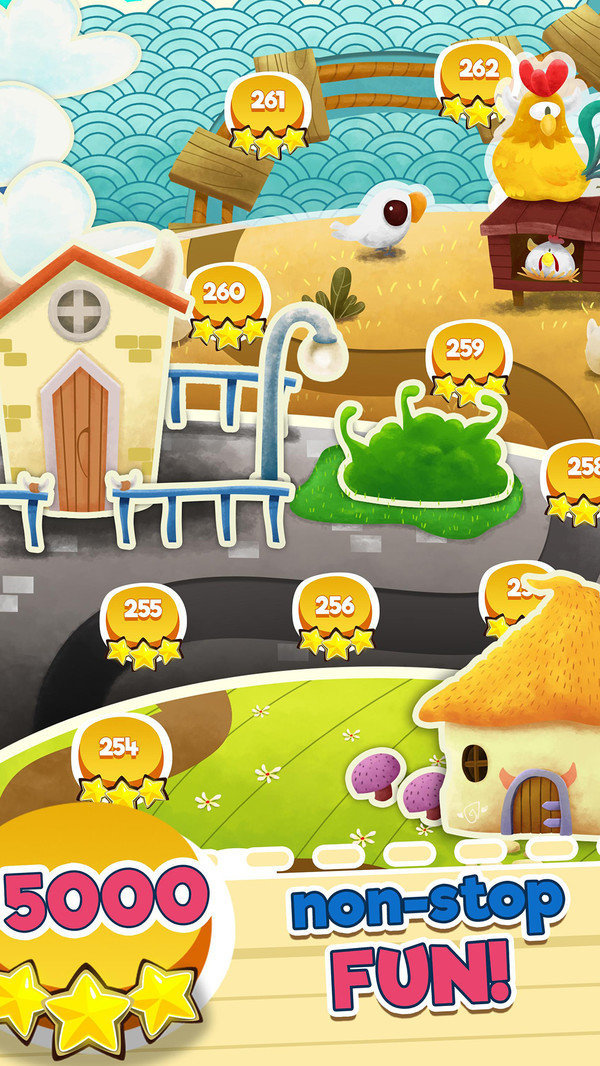 万圣节怪物泡泡2