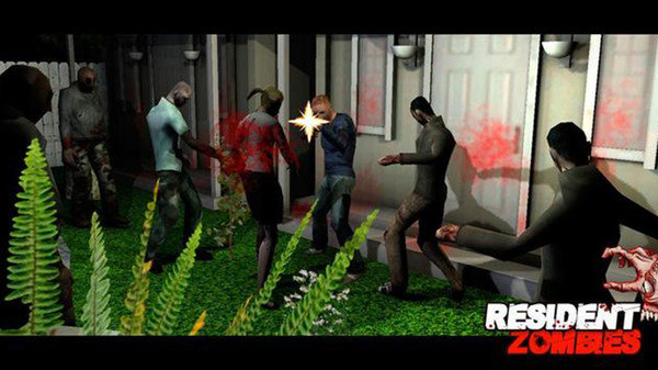 居民僵尸3