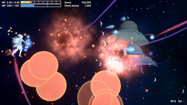 东方多卷轴射击0