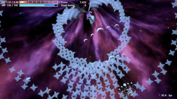 东方多卷轴射击1