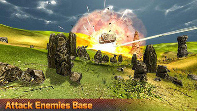 军事导弹发射台3