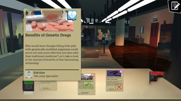 头条新闻编辑模拟器0