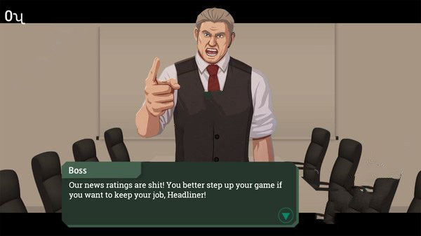 头条新闻编辑模拟器3