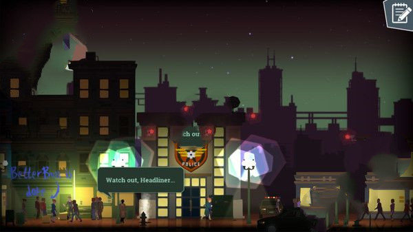 头条新闻编辑模拟器4