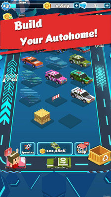 合并肌肉汽车大亨1