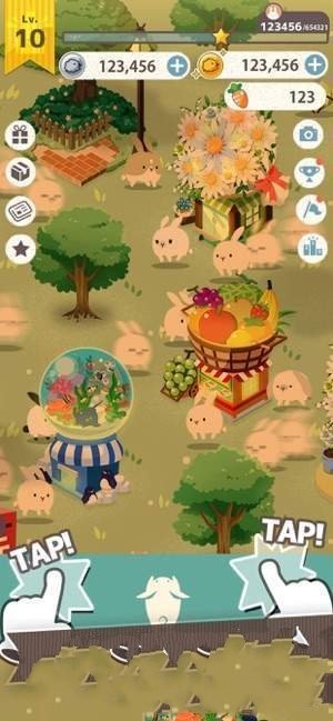 兔兔真是太可爱了1