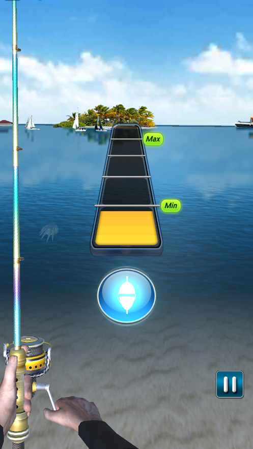 捕鱼季节从河到海5