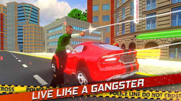 圣安德烈亚斯城市0